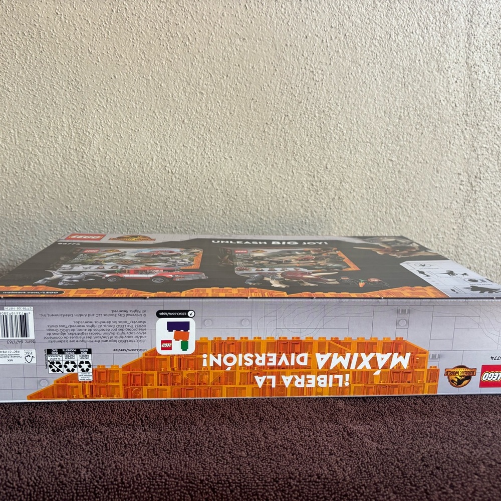 LEGOS - Picture 5 of 6